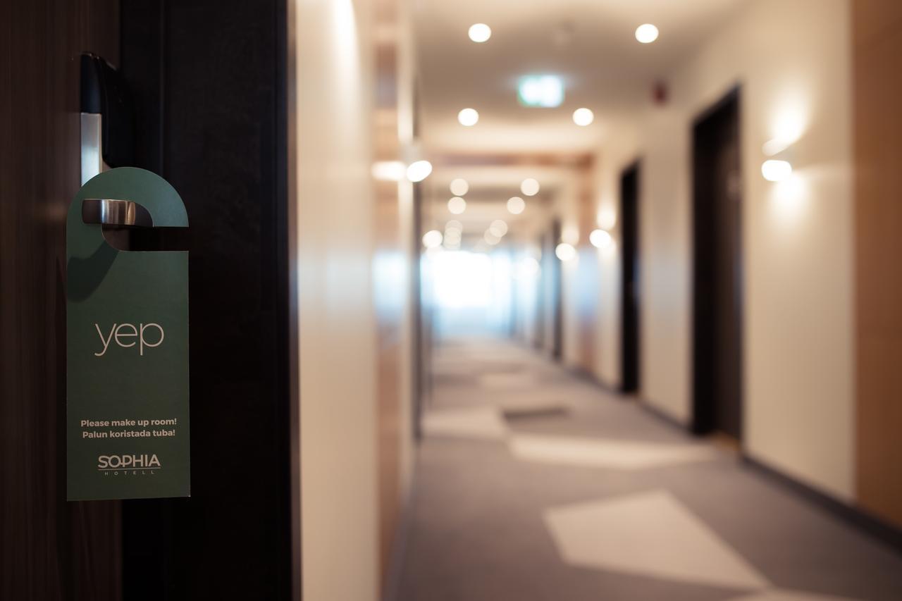 Hotel Sophia By Tartuhotels Εξωτερικό φωτογραφία