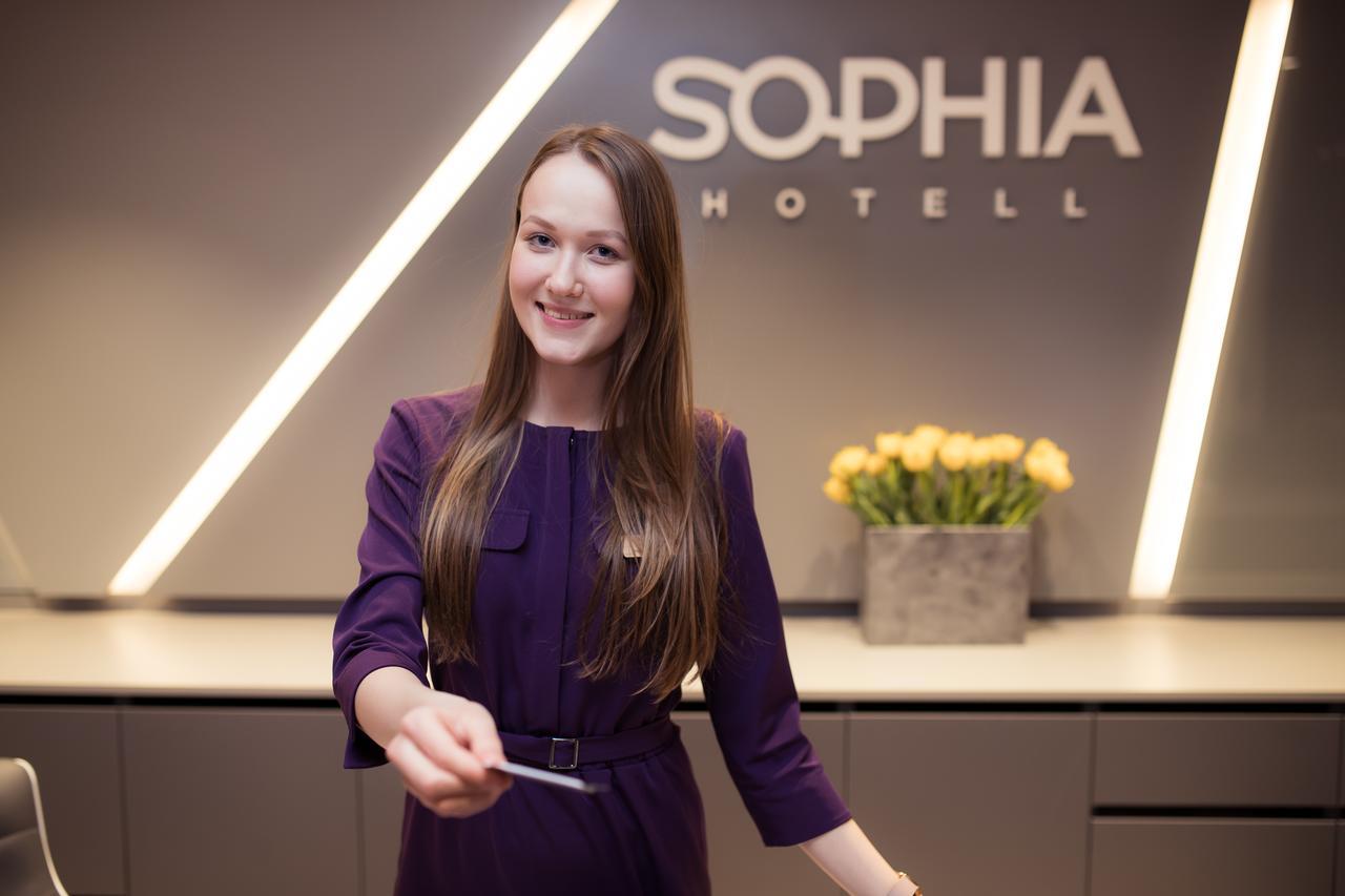 Hotel Sophia By Tartuhotels Εξωτερικό φωτογραφία