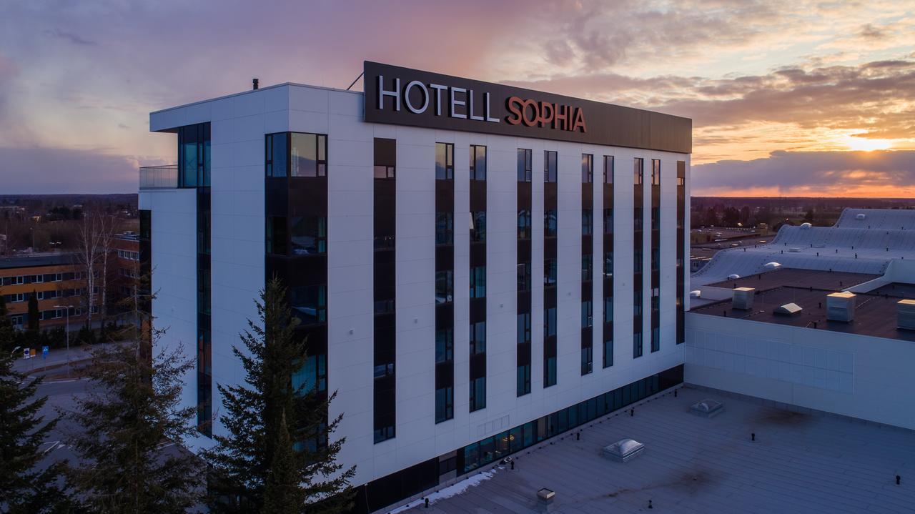 Hotel Sophia By Tartuhotels Εξωτερικό φωτογραφία