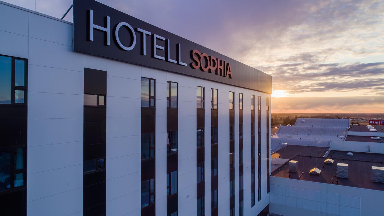 Hotel Sophia By Tartuhotels Εξωτερικό φωτογραφία